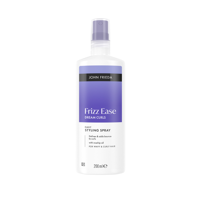 John Frieda Frizz Ease Dream Curls Styling Spray 200mL