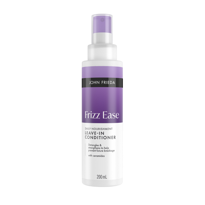 John Frieda Frizz Ease Daily Nourishment Leave-in Conditioner 200mL