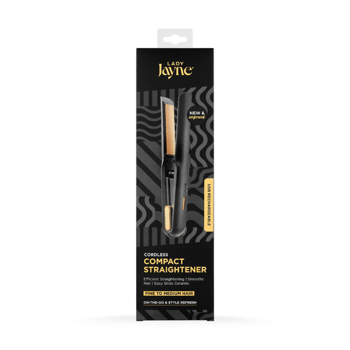 Lady Jayne Rechargeable Straightener 1 Piece