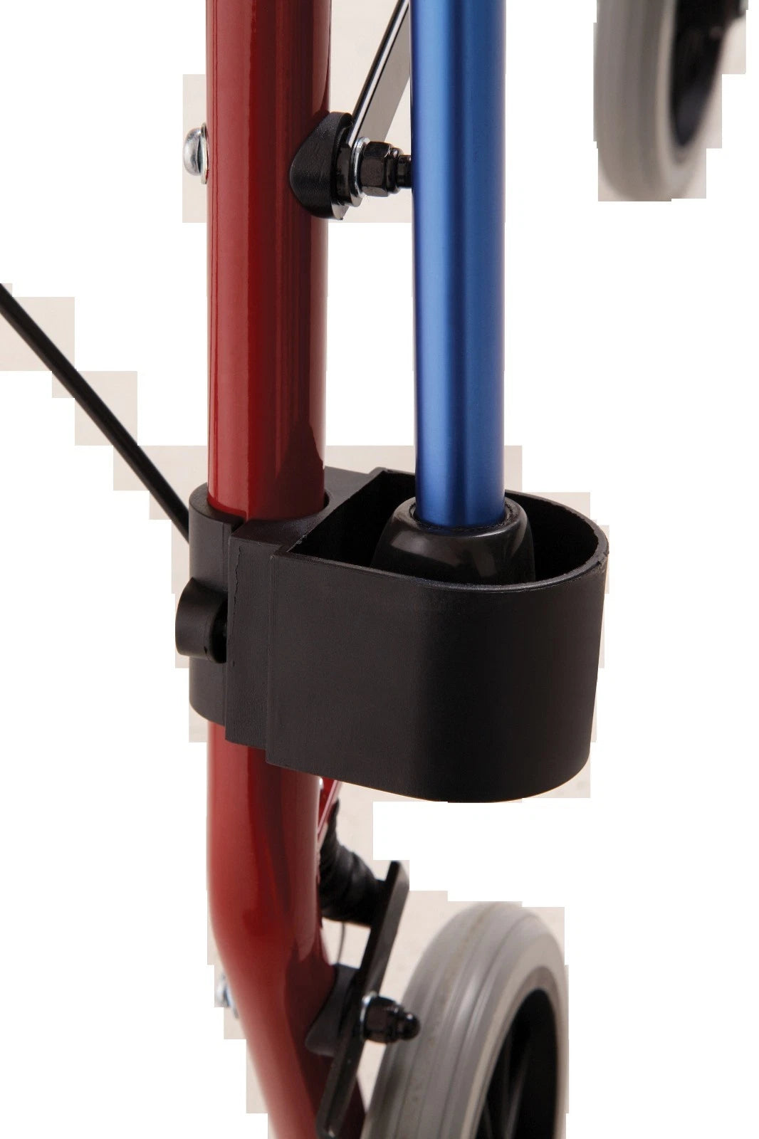 MAKING LIFE EASY Rollator Cane Holder