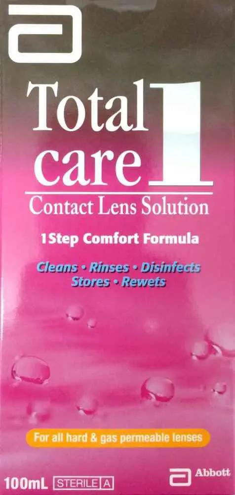 TOTAL CARE ONE Multi-Purpose Solution 100mL
