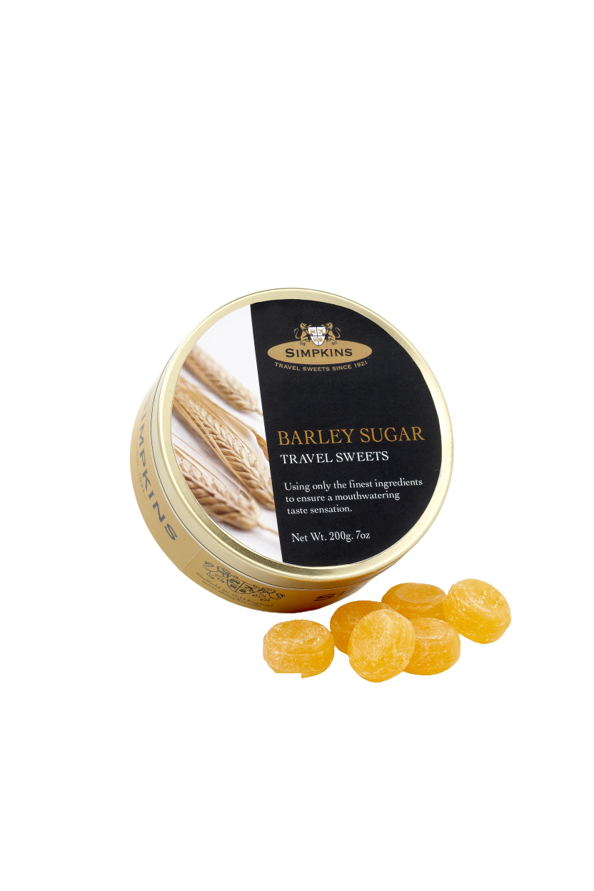 Simpkins Barley Sugar 200g