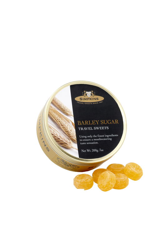 Simpkins Barley Sugar 200g