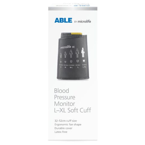 Able Blood Pressure Cuff L-xl