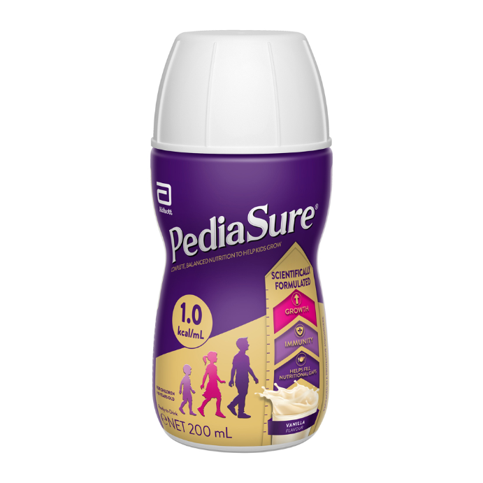 PEDIASURE Ready to Drink Vanilla 200mL