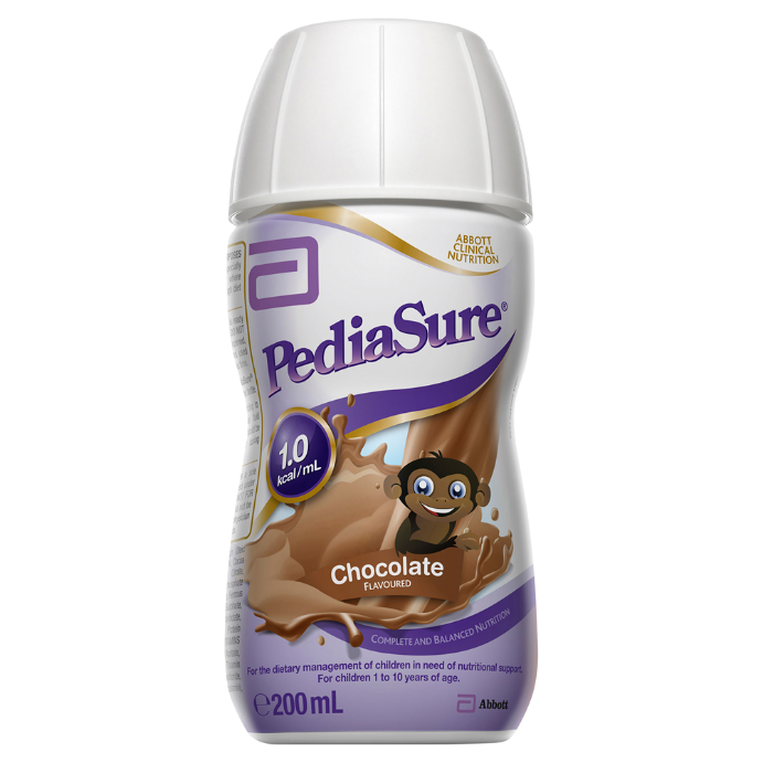 PEDIASURE Ready to Drink Chocolate 200mL