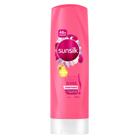 Sunsilk Addictive Brilliant Shine Conditioner 350mL