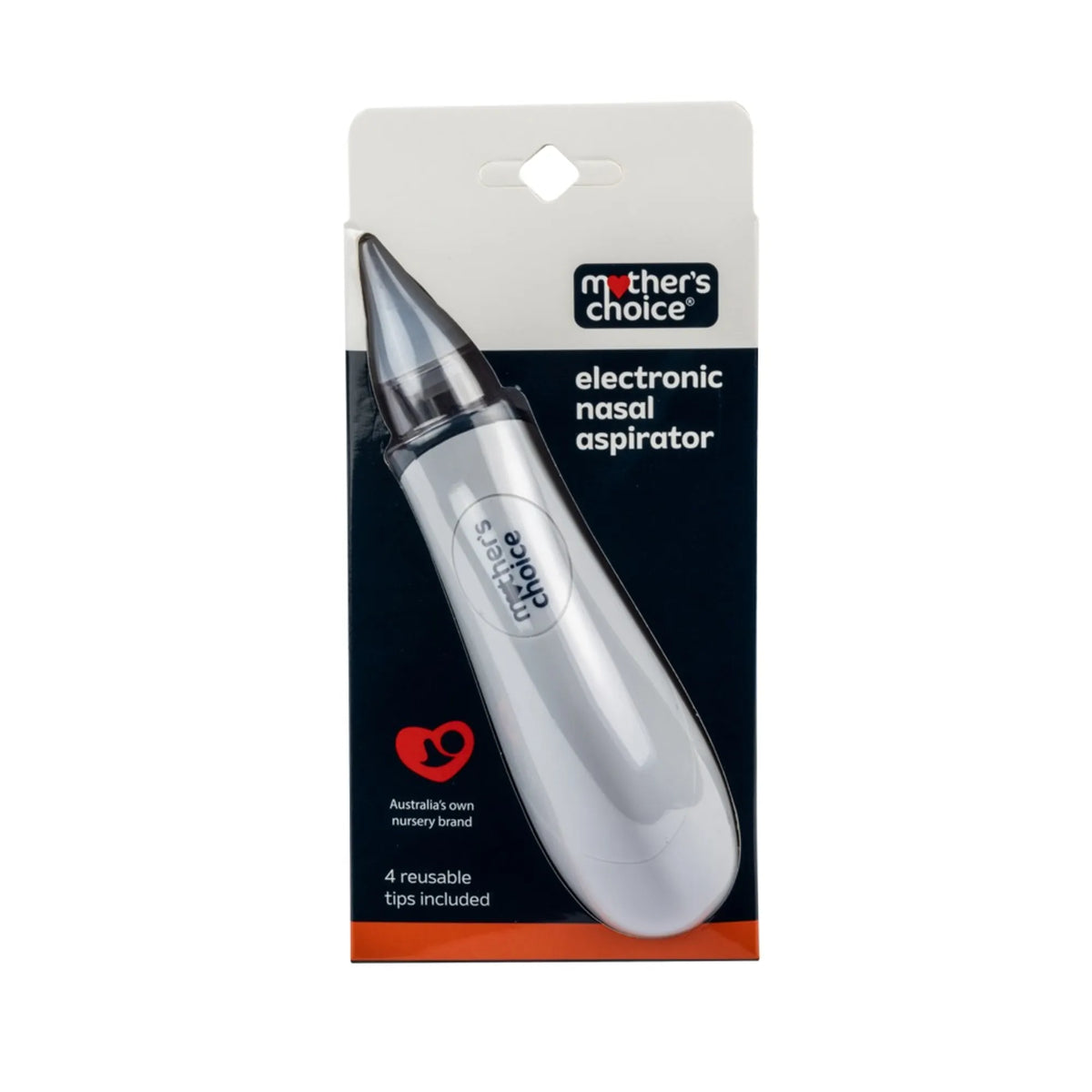 Mothers Choice Advanced Solutions Electronic Sal Aspirator