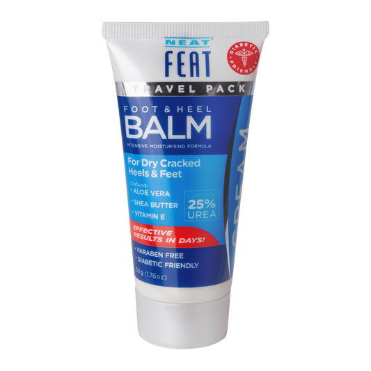 Neat Feat Heel Balm Travel Pack 50g