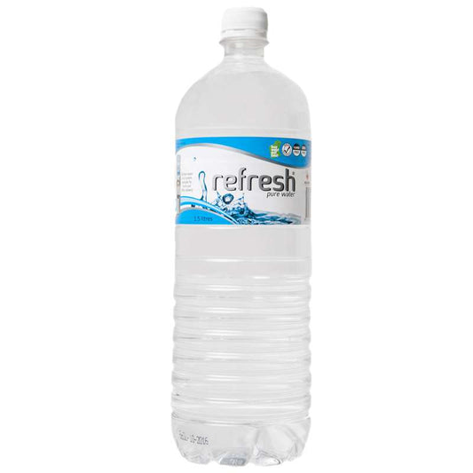 Refresh Pure Water 1.5L