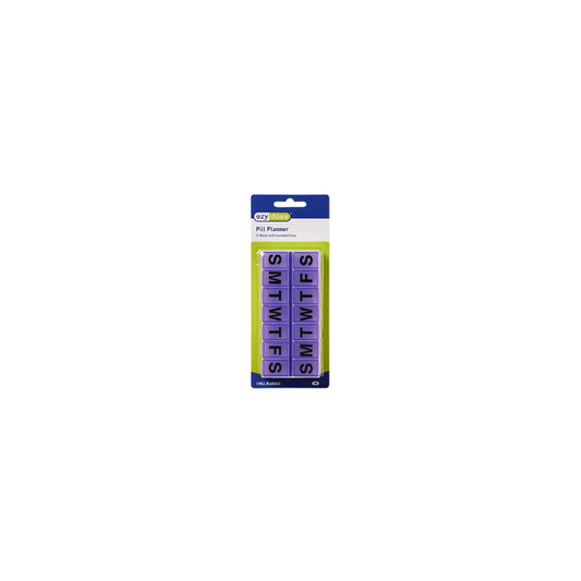 Ezy Dose 67377 7/14 Day Medium Pill Reminder