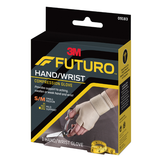 FUTURO Compression Glove S/M