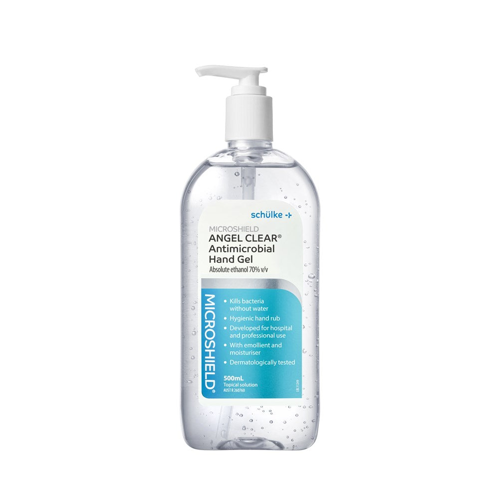 MICROSHIELD Angel Hand Gel 500mL