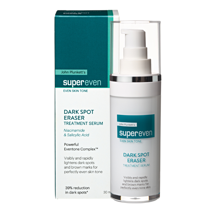 Plunketts SuperEven Dark Spot Eraser Treatment Serum 30mL