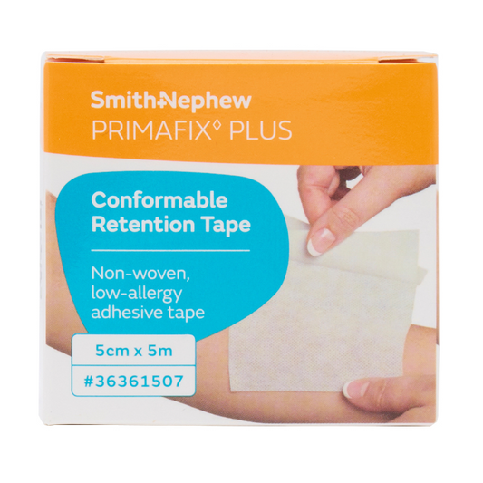 Primafix Plus Conformable Retention Tape 5cm x 5m