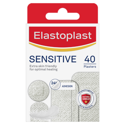 Elastoplast Sensitive 40 Pack