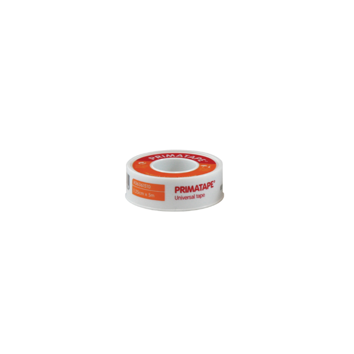 Primatape Universal Tape 1.25cm x 5m 1 Roll