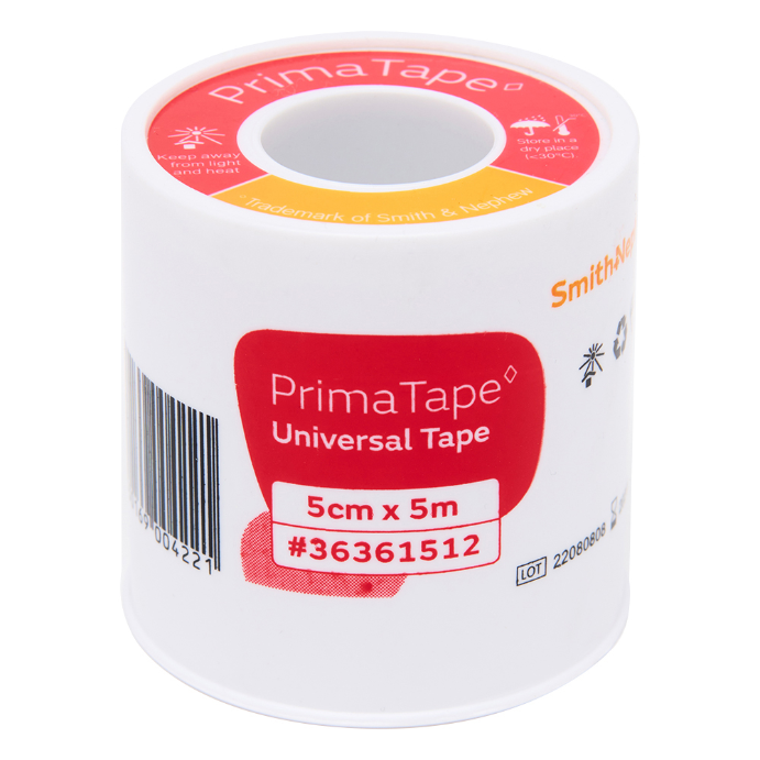 Primatape Universal Tape 5cm x 5cm