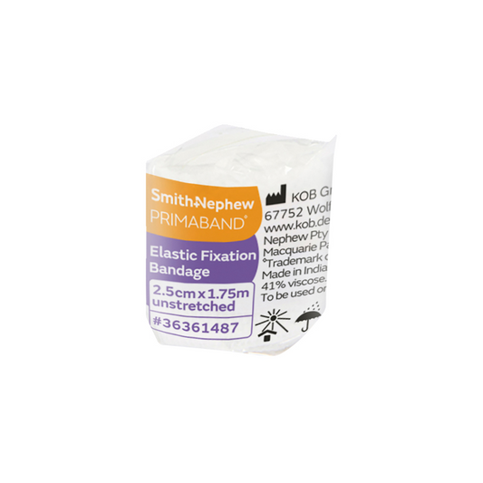 Primaband Elastic Fixation Bandage 2.5cm x 1.75m