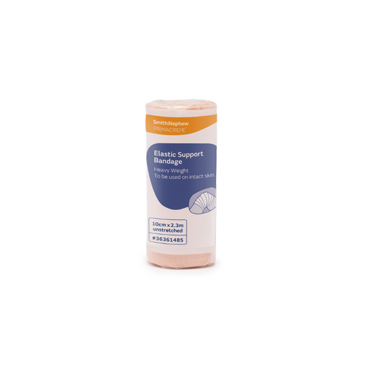 Primacrepe Elastic Support Bandage Heavy Weight 10cm x 2.3m