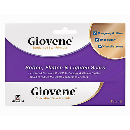 Giovene Specialised Scar Formula 15g