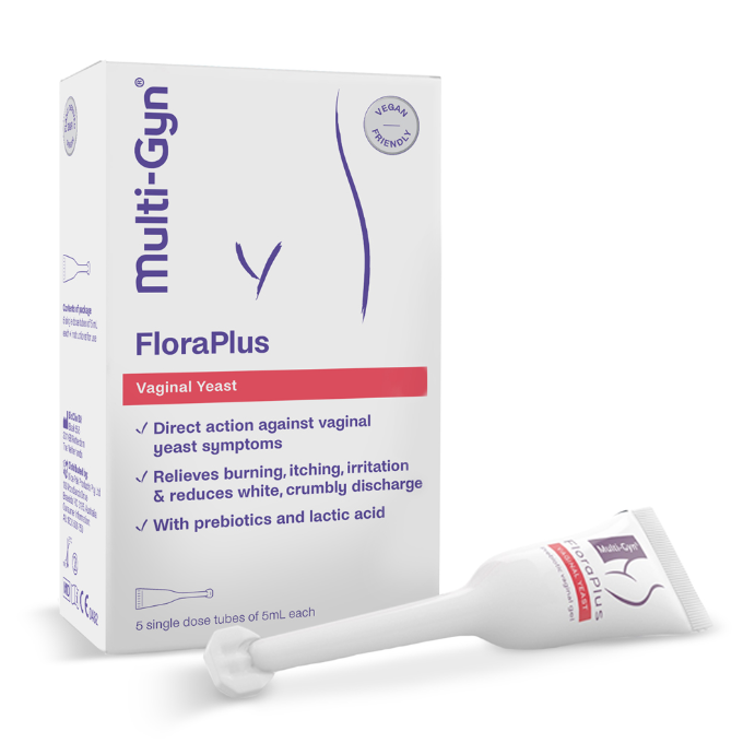 MULTIGYN FloraPlus 5 x 5mL