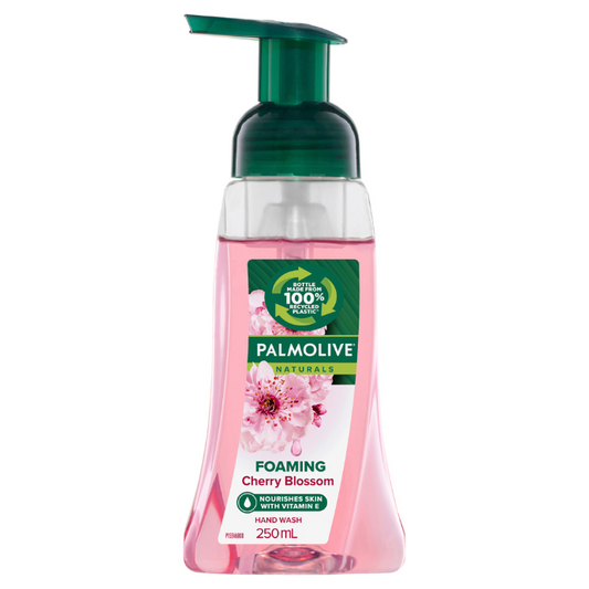 Palmolive Foaming Hand Wash Cherry Blossom 250mL
