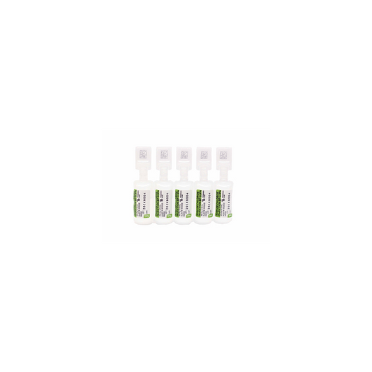 Sodium Chloride 0.9% 5mL Ampoules 20 Pack