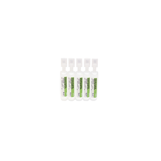 Sodium Chloride 0.9% 0.9% 20mL x 20 Ampoules