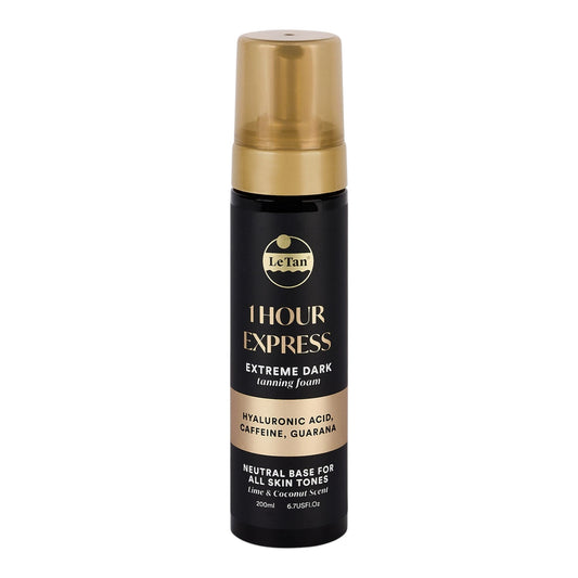 Le Tan 1 Hour Express Extreme Dark 200ml