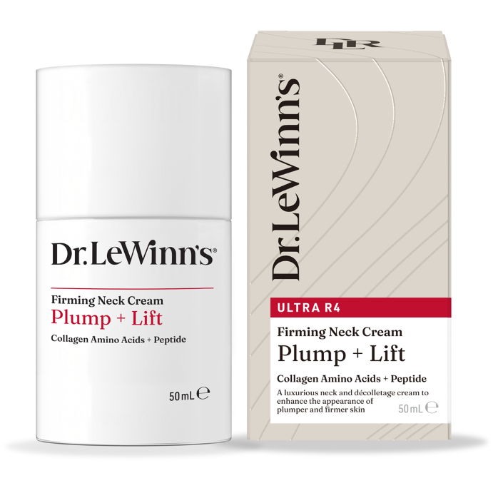 Dr. LeWinn's Plump + Lift Neck Cream 50mL
