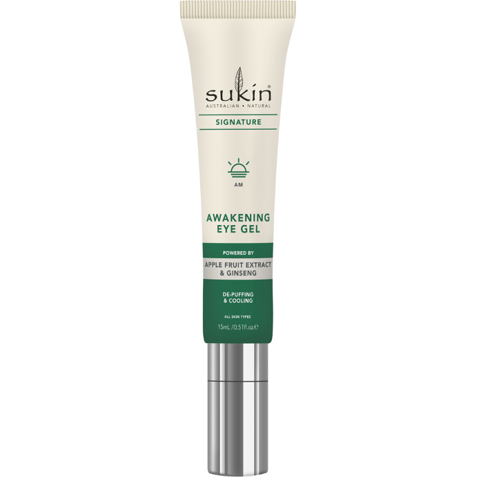 Sukin Signature Awakening Eye Gel 15mL