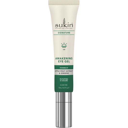 Sukin Signature Awakening Eye Gel 15mL