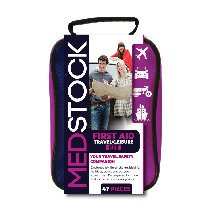 First Aid Kit Travel & Leisure