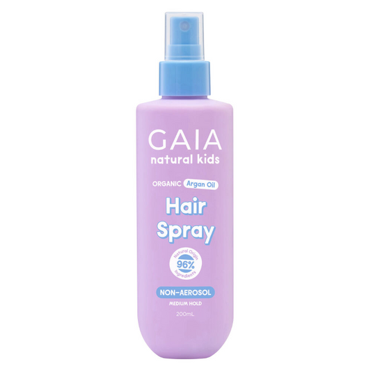 GAIA Natural Kids Hair Spray 200mL