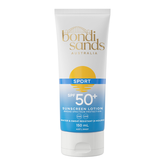 Bondi Sands Sport SPF 50+ Sunscreen Lotion 150mL