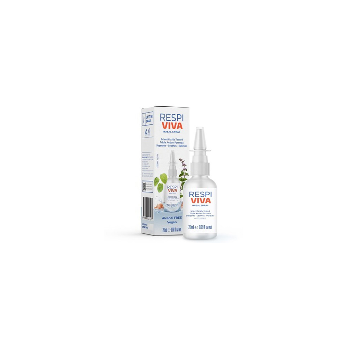 Respiviva Nasal Spray 20mL