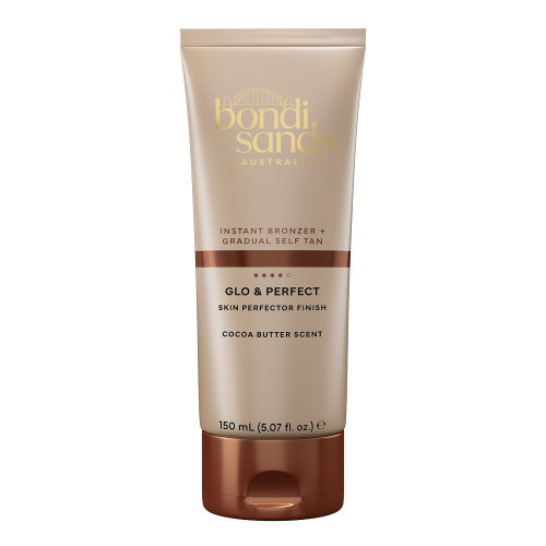 Bondi Sands GLOW & PERFECT Instant Bronzer + Gradual Self Tan 150mL