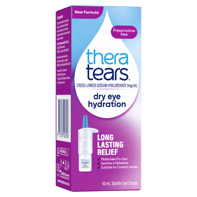THERA TEARS Dry Eye Hydration 10mL