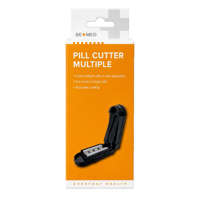 Pill Cutter - Multiple - Bemed