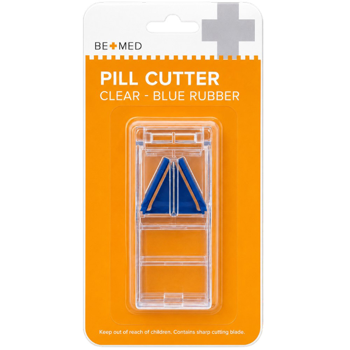 Pill Cutter - Rubber Insert - Bemed