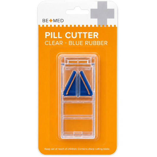 Pill Cutter - Rubber Insert - Bemed