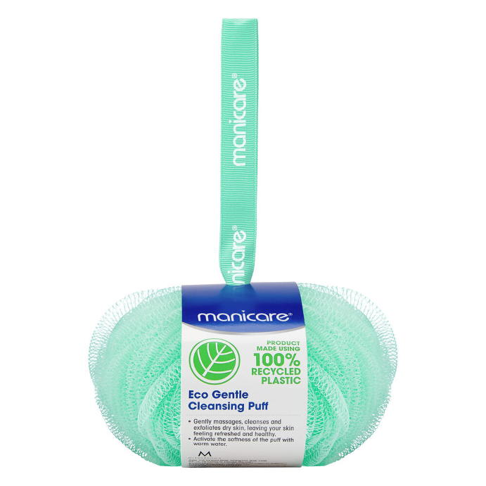 Manicare Eco Gentle Cleansing Puff 1 Pack