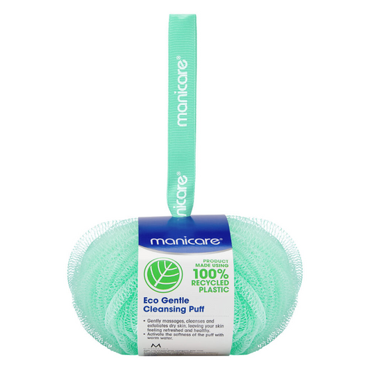 Manicare Eco Gentle Cleansing Puff 1 Pack