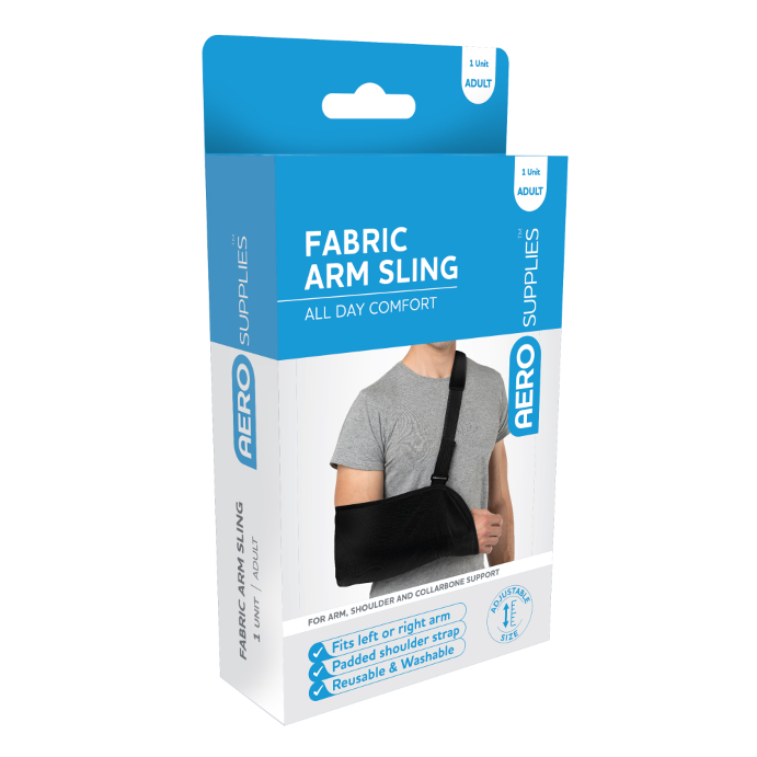 Aero Fabric Arm Sling Adult
