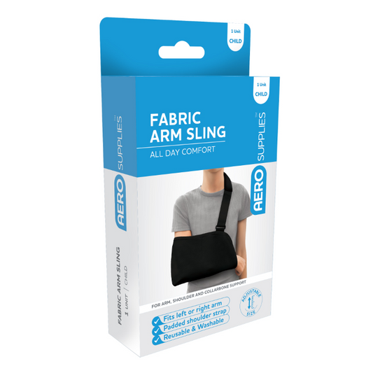 Aero Fabric Arm Sling Child