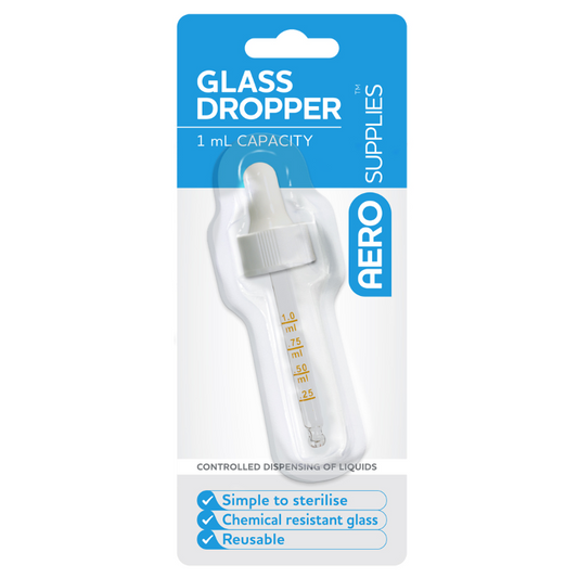 Aero Glass Dropper