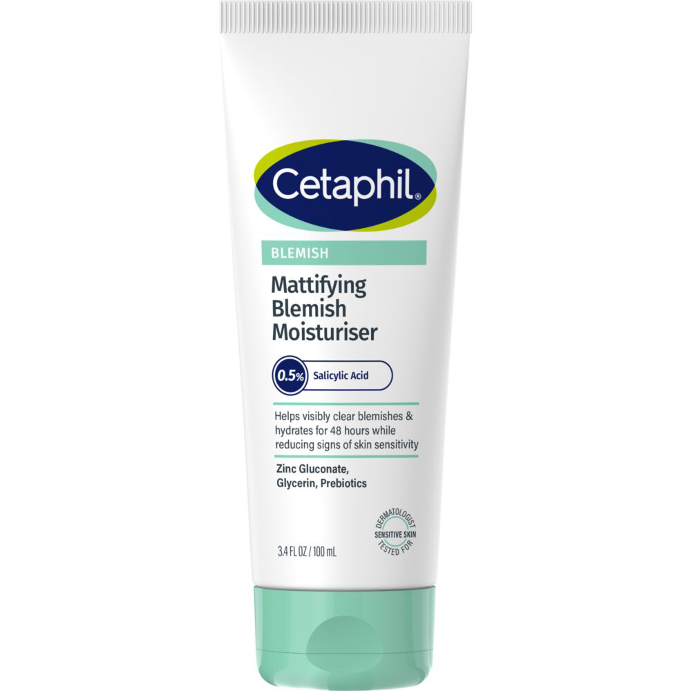 Cetaphil Mattifying Blemish Moisturiser 100mL