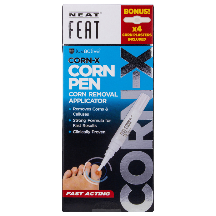 Neat Feat Corn X Removal Pen
