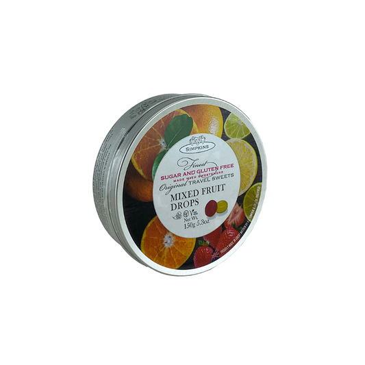 Simpkins Sugar Free Mixed Fruit 150g